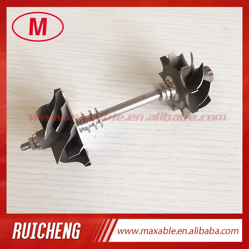Турбо-ротор CT12B 17201-67010 17201-67040 assy для LAND CRUISER HI-LUX 1993 1KZ-T 1KZ-TE KZN130 3.0L | Автомобили и