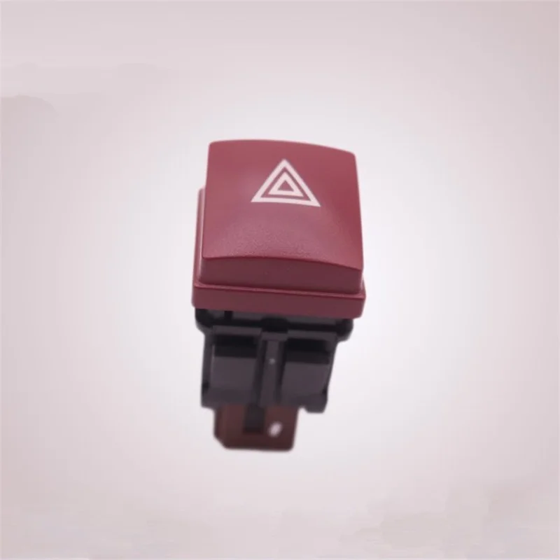 Фирменная Новинка натуральная 4 Pin опасности Предупреждение переключатель