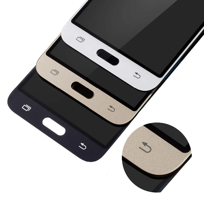 Сменный экран для samsung Galaxy J3 2016 J320 J320FN J320H сенсорный ЖК дисплей дигитайзер в сборе