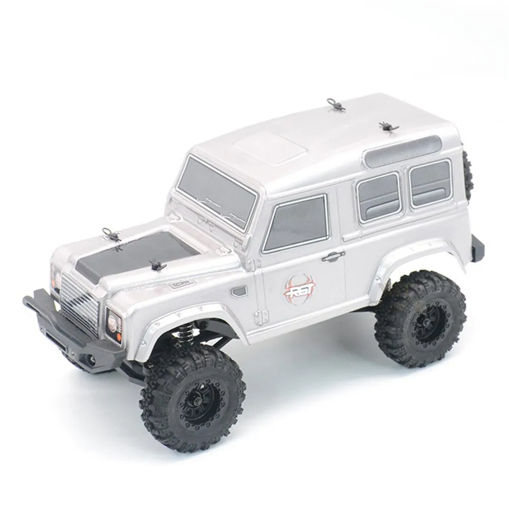 RGT Ruitai 1/24 136240 90 моделирование восхождение Off road gps трекер автомобиль для взрослых