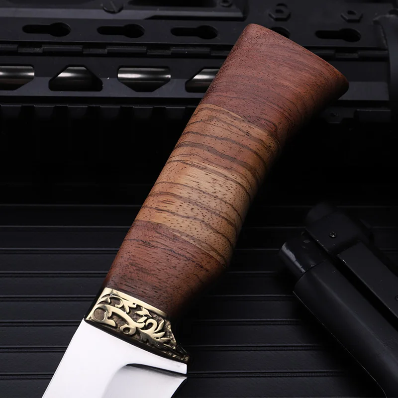 Новинка 2021 бесплатная доставка высококачественный Тактический охотничий нож