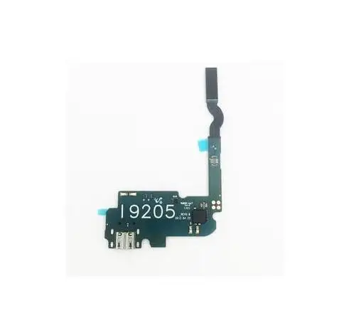 Usb-порт для зарядки запчасти Передняя сенсорная панель Samsung Galaxy Mega 6 3 GT-I9200 I9205