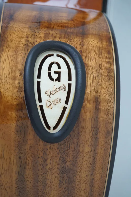 Aiersi Yulong Guo ручная работа профессиональная камера двойная верхняя модель