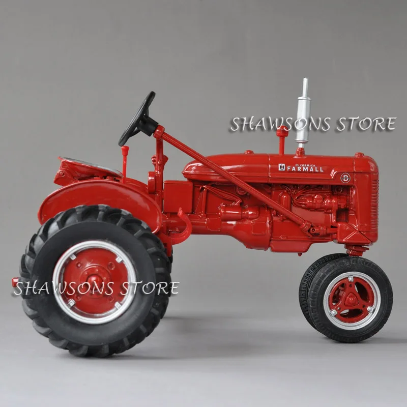 1:16 литье под давлением металлическая модель грузовика игрушки Ertl Farmall B трактор