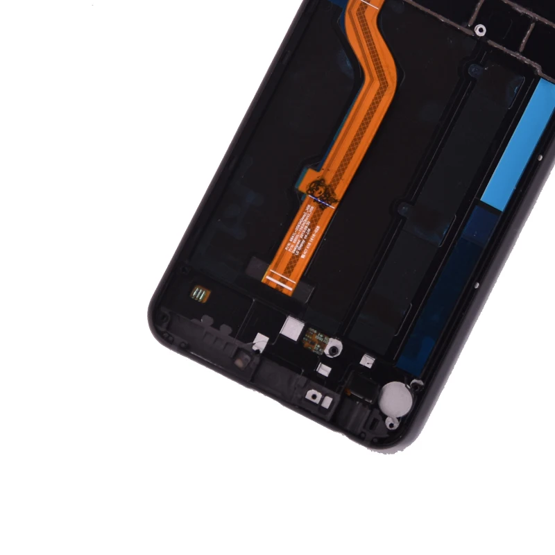 Для huawei Honor 8 FRD-L02 FRD-L14 FRD-L19 ЖК-дисплей Дисплей с кодирующий преобразователь сенсорного экрана в сборе с рамкой