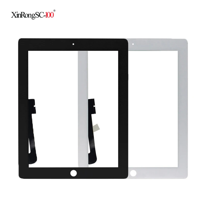 Сенсорный экран 9 7 дюйма для iPad 3 4 iPad3 iPad4 A1416 A1430 A1403 A1458 A1459 A1460 дигитайзер сенсорная