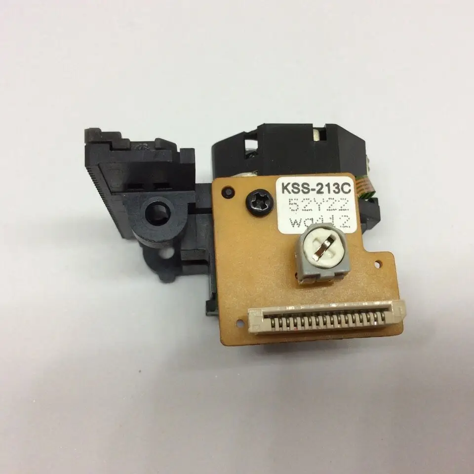 5 шт./лот KSS-213C KSS213C KSS-213B KSS213B Raido CD проигрыватель Лазерная линза оптический пикап