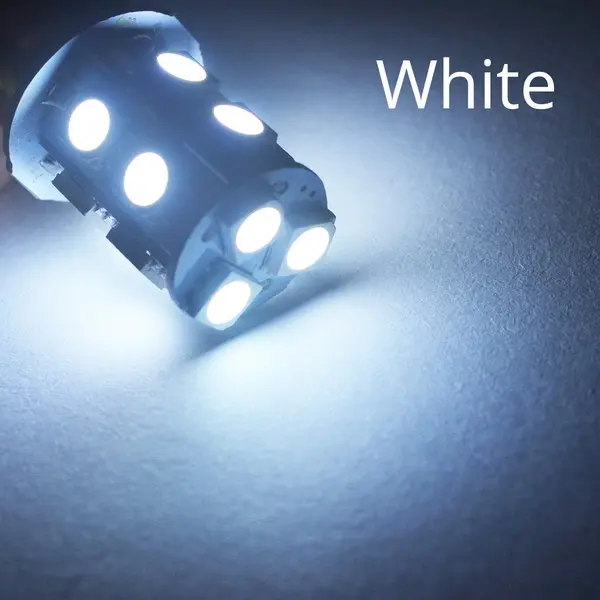 White Limit Offer 1156 BA15S 1157 BAY15D P21W BA15D 13Led 5050 Автомобильные светодиодные поворотные парковочные сигнальные огни, тормозные задние лампы, автомобильные задние лампы заднего хода, DC 12 В - Испускаемый цвет: White Limit Offer