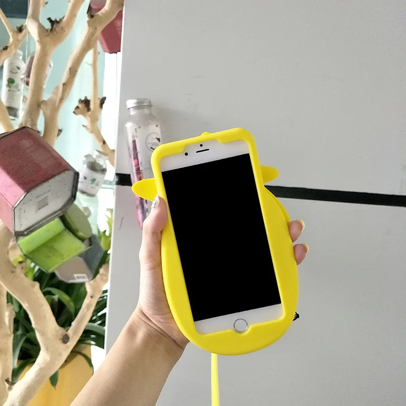 Декомпрессии Pine apple зыбучие пески висит веревка 7 plus чехол для телефона Iphone6s