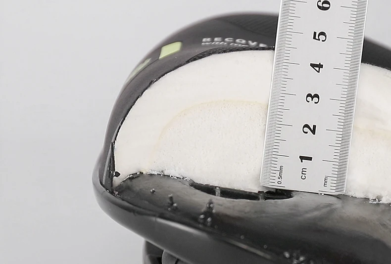 SELLE ROYAL MTB велосипедное седло с полой дышащей амортизацией, непромокаемая мягкая губка с эффектом памяти, повседневное Велосипедное Сиденье для бездорожья