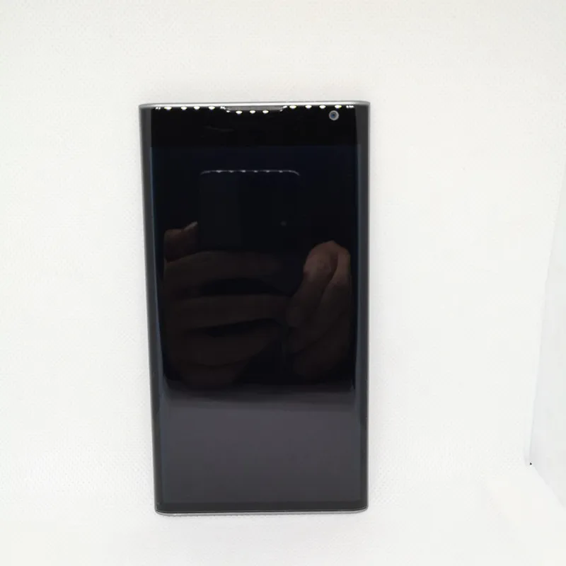 Дешевый использованный оригинальный 5 4 ''LCD для BlackBerry Priv LCD дисплей + рамка и