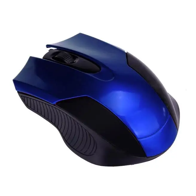 MOSUNX 3 Регулируемая DPI 2 4G Беспроводная игровая мышь 6 кнопок ноутбук ПК оптическая