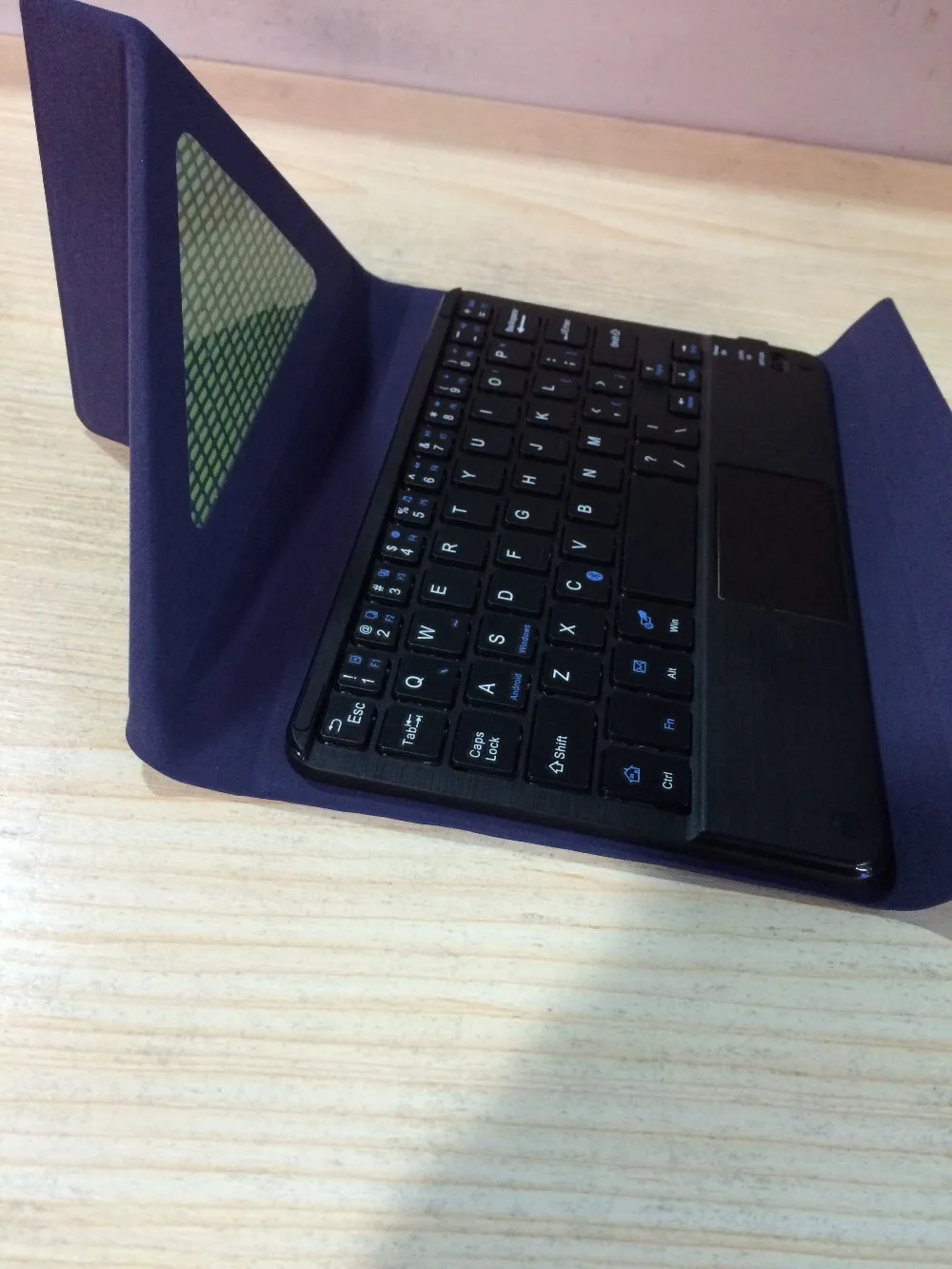 Чехол для клавиатуры с сенсорной панелью Дживан планшетных ПК google nexus 7 чехол