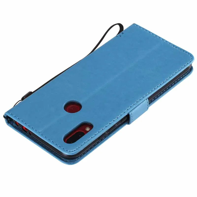 Wallet Case For Xiaomi Redmi Note 7 6 Pro 4X 4 3 MI Play A1 A2 Lite MI8 Pocophone F1 Flip PU Leather Cover Coque | Мобильные