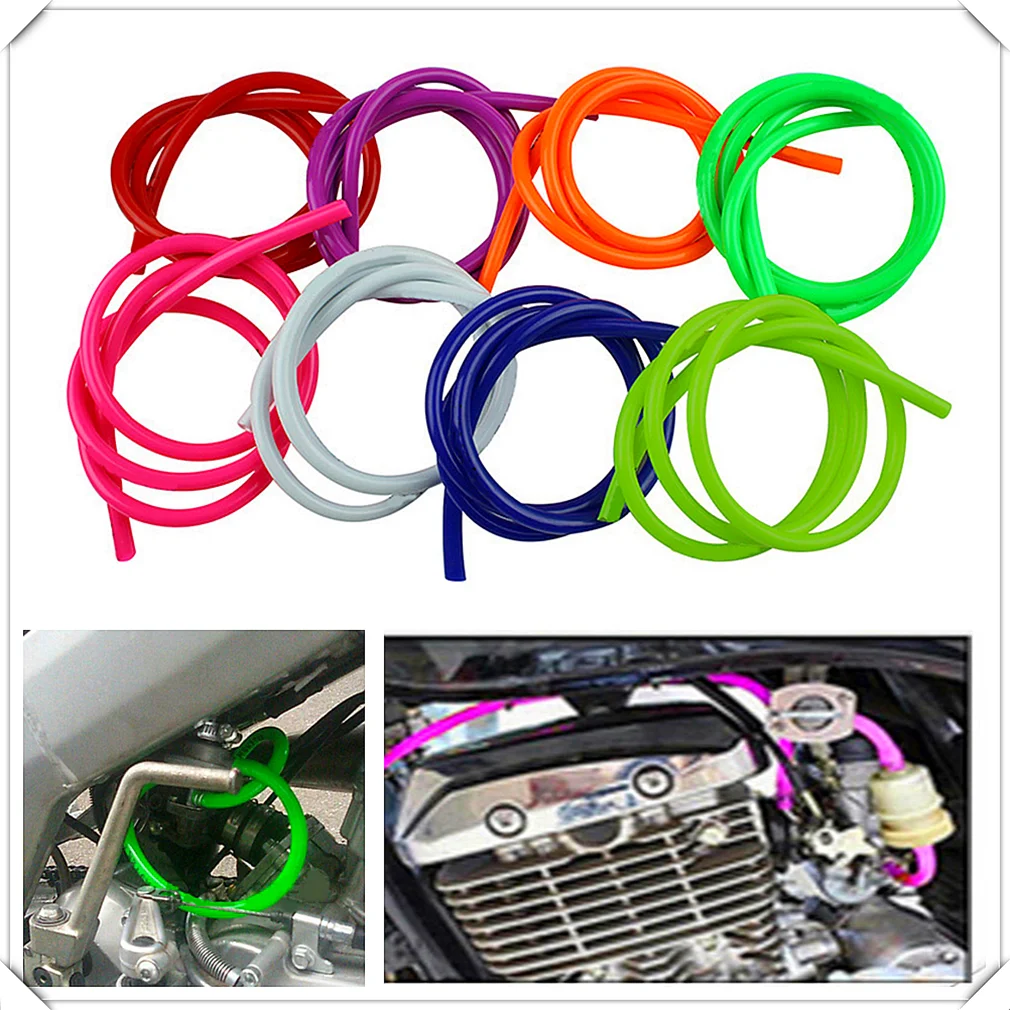 new Motorcycle Fuel Gas Oil Tube Hose Petrol Pipe FOR Kawasaki NINJA 650R ER6F ER6N VERSYS (650cc) GTR1400 CONCOURS | Автомобили и