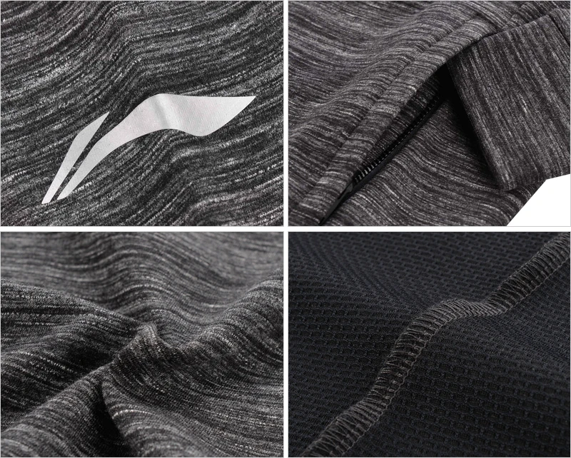 Li-Ning мужские баскетбольные трикотажные куртки с капюшоном FZ, профессиональные удобные спортивные свитера с подкладкой для фитнеса, AWDN123 mww119