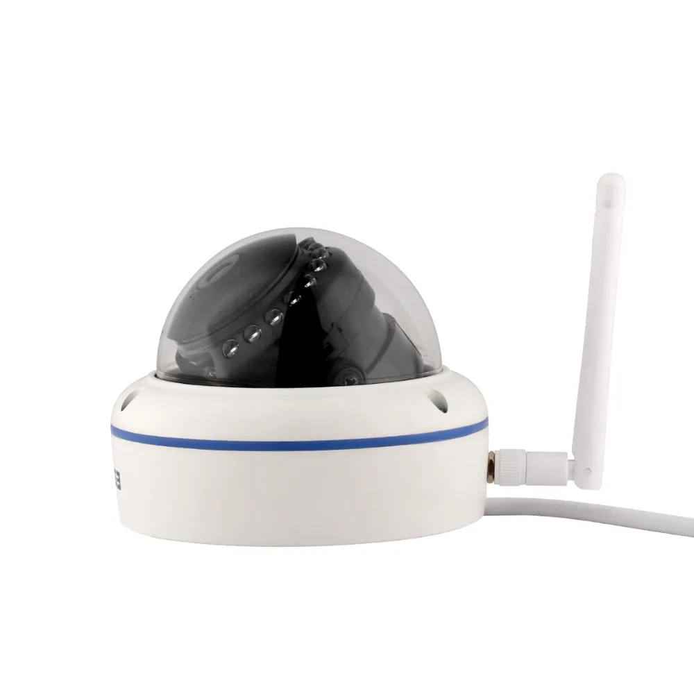 Водонепроницаемая купольная IP камера ESCAM Speed QD800WIFI 2MP 1080P с подключением AP|Камеры