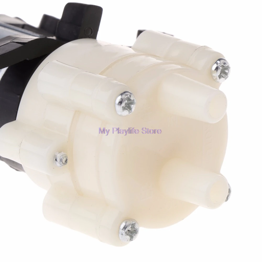 DC6-12V 5 Вт R385 аквариумный аквариум круглый водный воздушный DC мембранный насос аксессуары для аквариума воздушный насос поставки C42