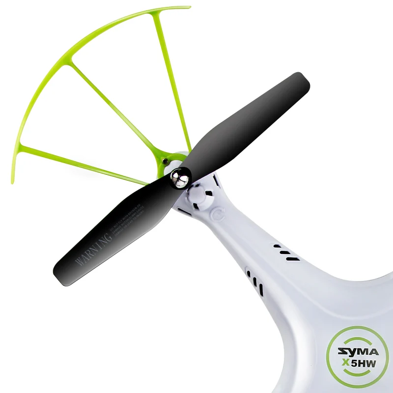 Дроны SYMA X5HW с камерой HD WiFi FPV Квадрокоптер дистанционным управлением