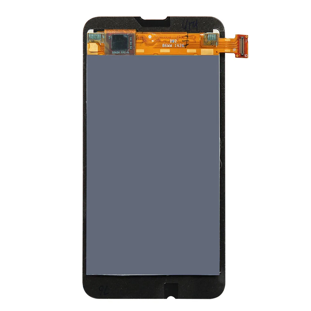 Оригинальный без битых пикселей 4 0 &quotЖК дисплей для NOKIA Lumia 530 ЖК сенсорный экран с