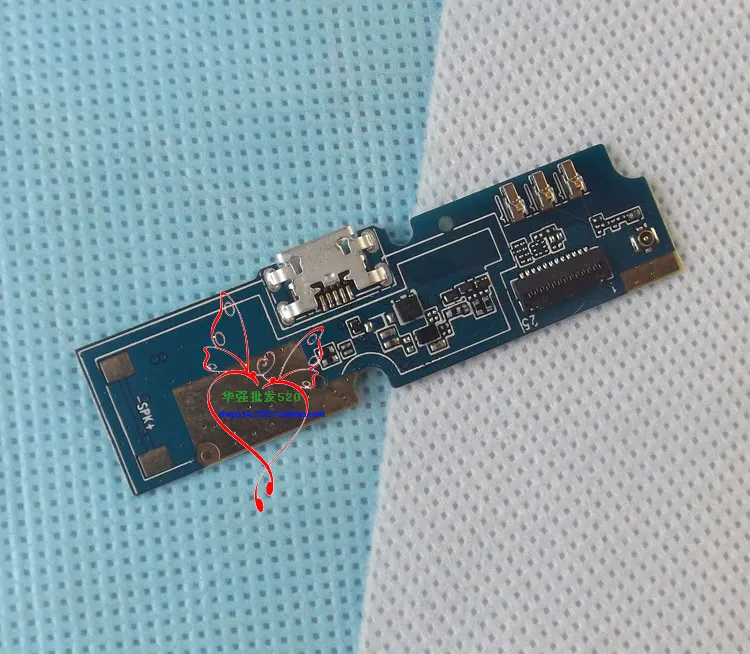 USB плата Genine DOOGEE X20 с кнопкой домой для зарядного устройства x20|doogee doogee|board boarddoogee