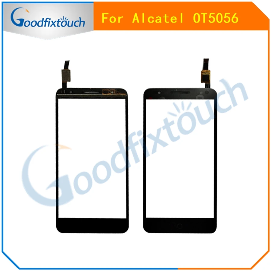 Сенсорная панель для Alcatel one Touch Pop 4 plus OT5056 5056 5056A 5056D стеклянный объектив сенсорный