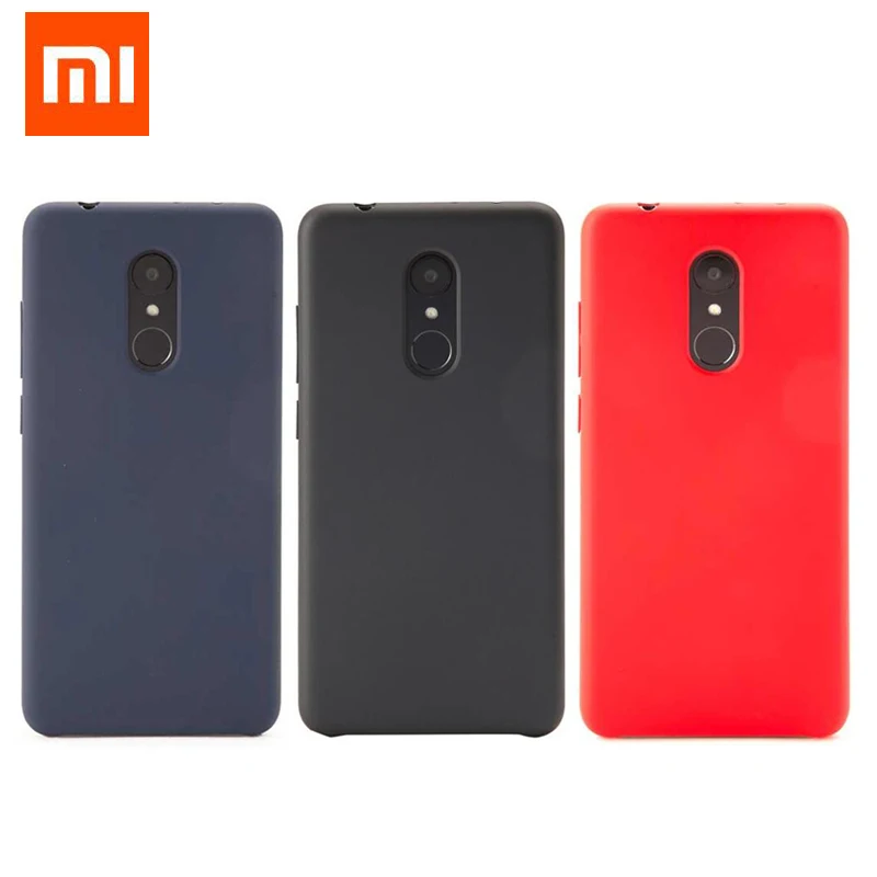 Оригинальный чехол для Xiaomi Redmi 5 (5 7 дюйма) Prime Роскошный Xaomi redmi5|Бамперы| |