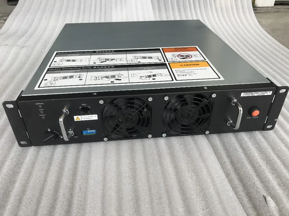 100% рабочий источник питания для huawei (WS6603) (GPE48150G) (UPS5000-A-40KTTL) (LS5D00E4GF01) (UPS5000-A-40KTTL 40KVA)