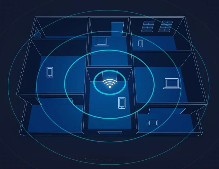 HUAWEI Honor маршрутизатор X1 расширенная версия беспроводной маршрутизатор WiFi ретранслятор 2,4G/5G 1167 Мбит/с 802.11ac двухдиапазонный гигабитный управление приложением