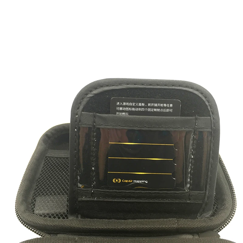 Portable storage bag accessories color optional carrying case for Flydigi WASP series gamepad | Электроника