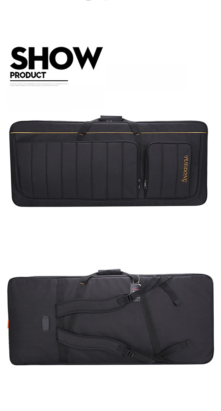 KORG утолщенный Keyin PA30050060070090061 Бонд синтезатор пакет электронная сумка для фортепиано крышка буксира