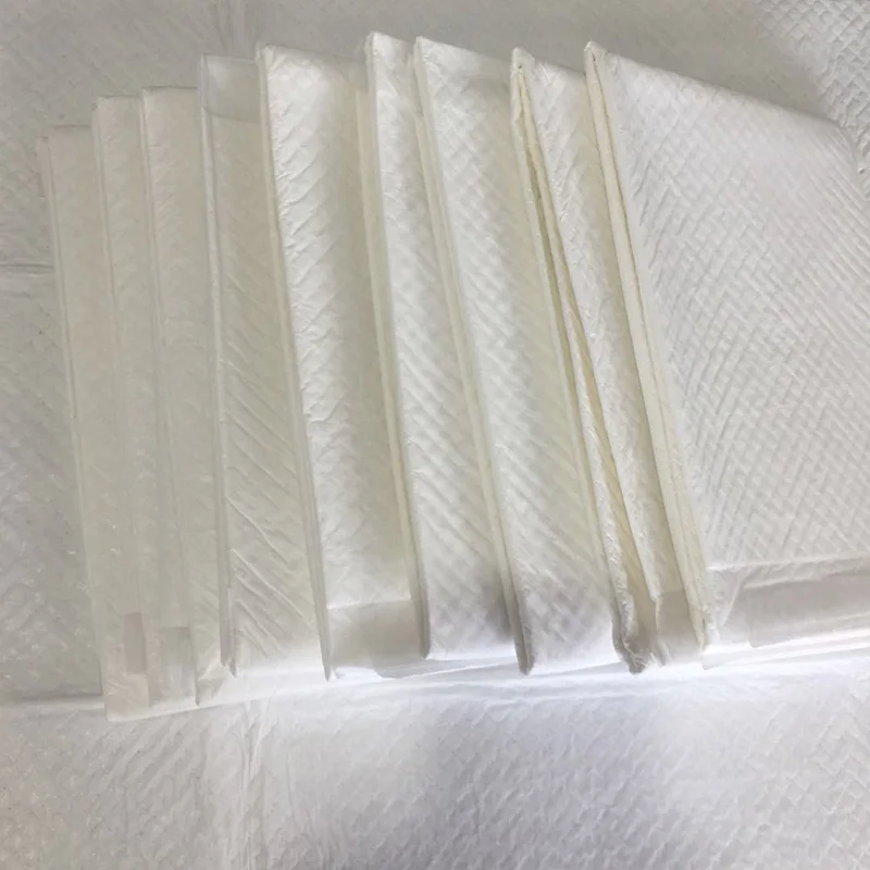60x90cm 10pcs/bag New Disposable Changing Covers Diaper Mat Table Bed Sheet underpad for puerpera bedridden patient | Безопасность и
