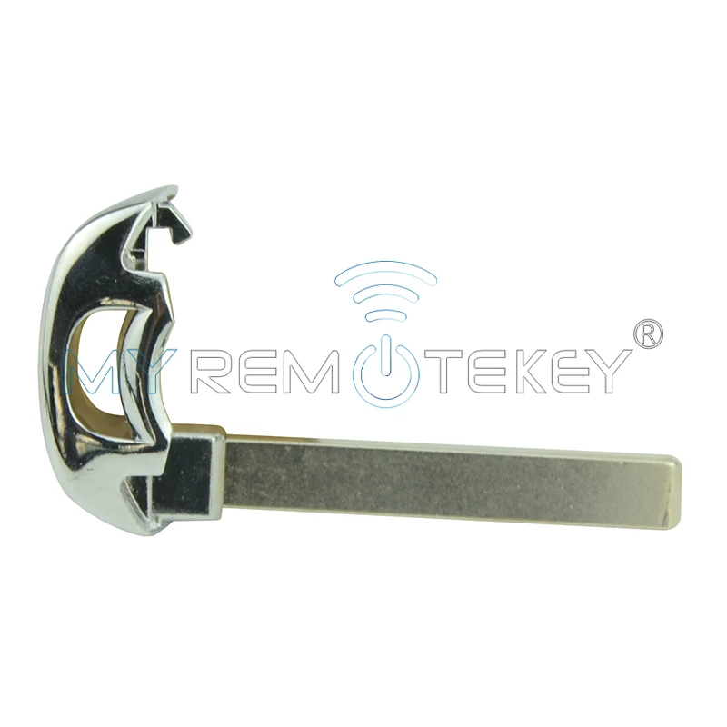 10 шт Smart Key аварийного лезвие для Chevrolet Camaro вольт Malibu 2016 2017 HU100 13590048 удаленных