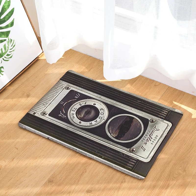 Ковер Laiwu с 3d-печатью для спальни дома гостиной принтом в виде перекрестного