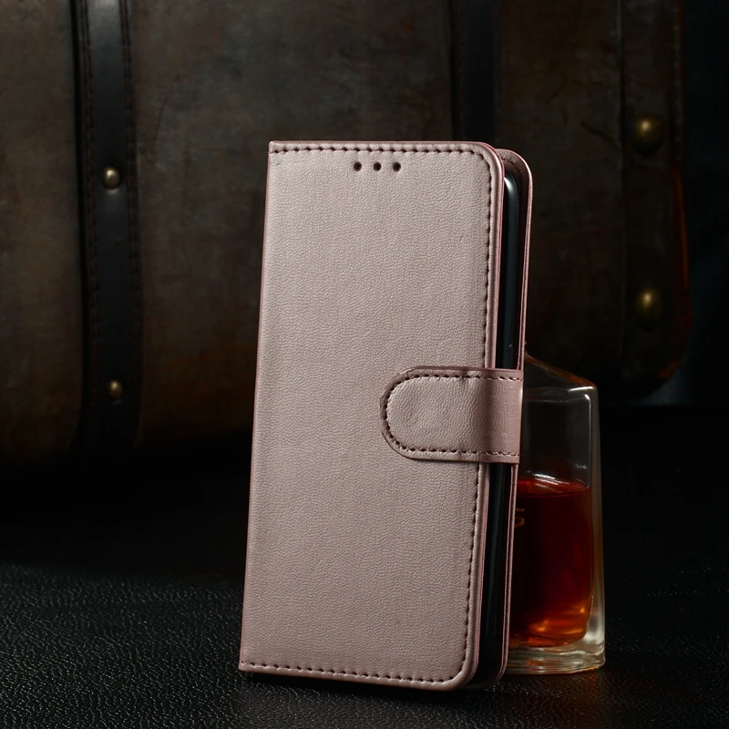 Кожаный флип-чехол-кошелек для Coque Xiaomi Redmi 4X, флип-чехол, чехол для телефона Etui Xiami Redmi 4X4 X X4 5,0, кошелек, чехол-книжка