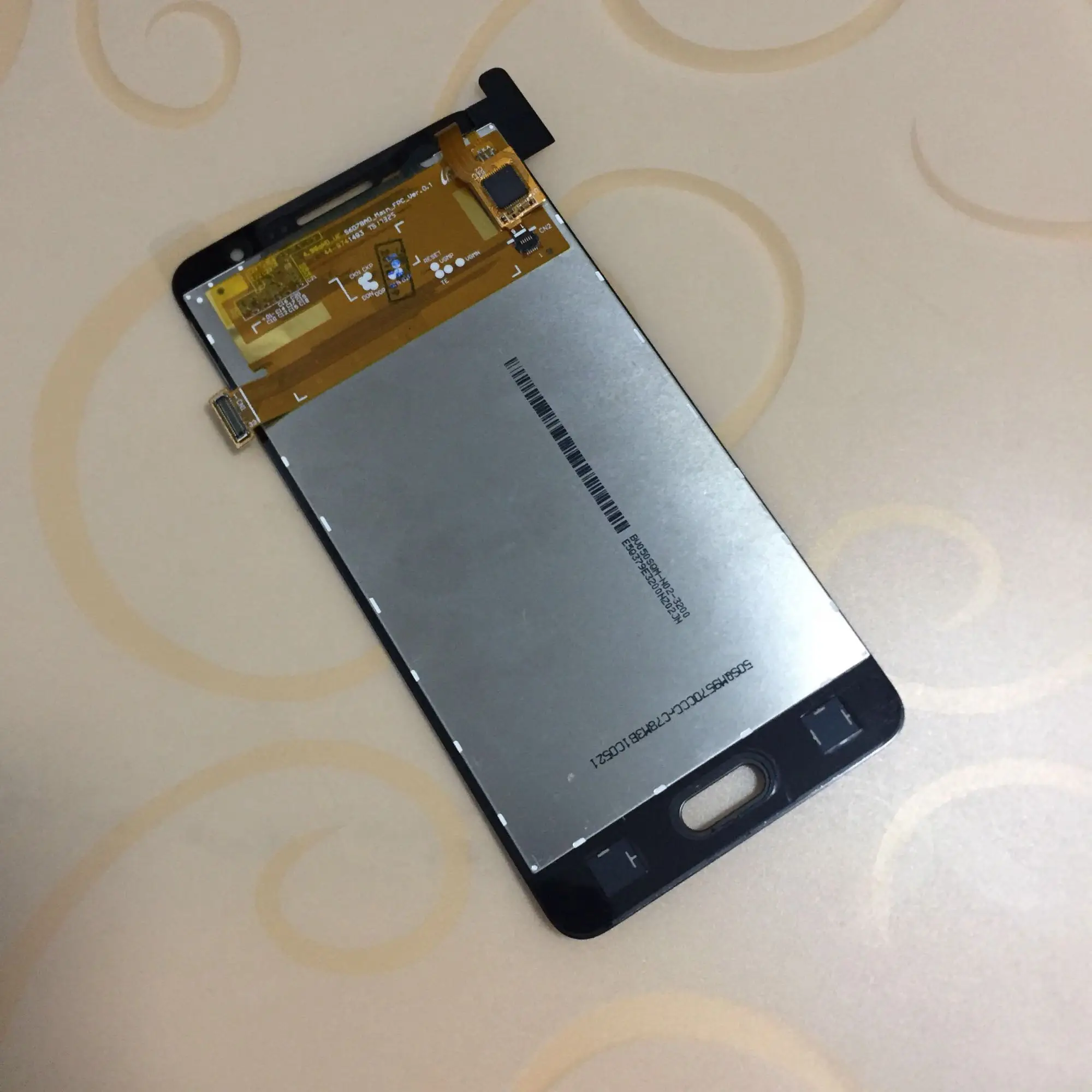 Дигитайзер сенсорного экрана для Samsung Galaxy Grand Prime G531 G531F G531H панель ЖК дисплея в