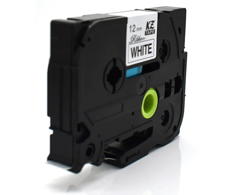 Tze-R231 атласные ленты совместимый с Brother p-touch принтеры tze-RE34 tze-RN34 tze-RW34 tze-RG34 TZE R231 для pt-d200 d210