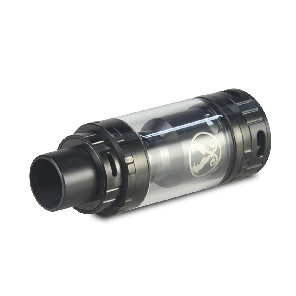Оригинальный Vaporesso Gemini RTA бак 3 мл мега 4 капельный наконечник электронная