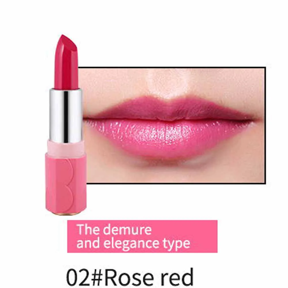 Женская конфетная губная помада не прилипает чашка для макияжа губ косметика