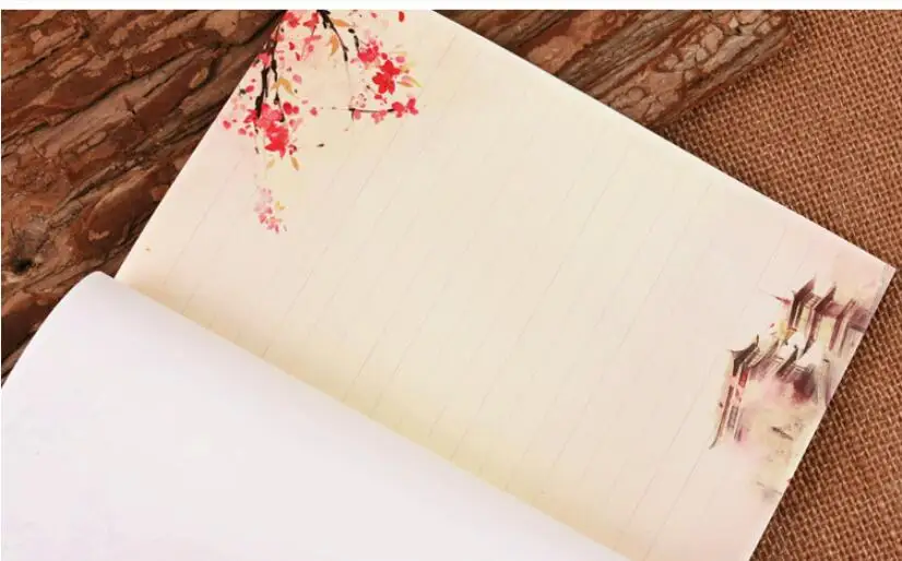 Винтажный китайский модный планировщик блокнот Memo 21X14 см дневник Bullet Journal записная книжка красивая коллекция переплет Записные книги