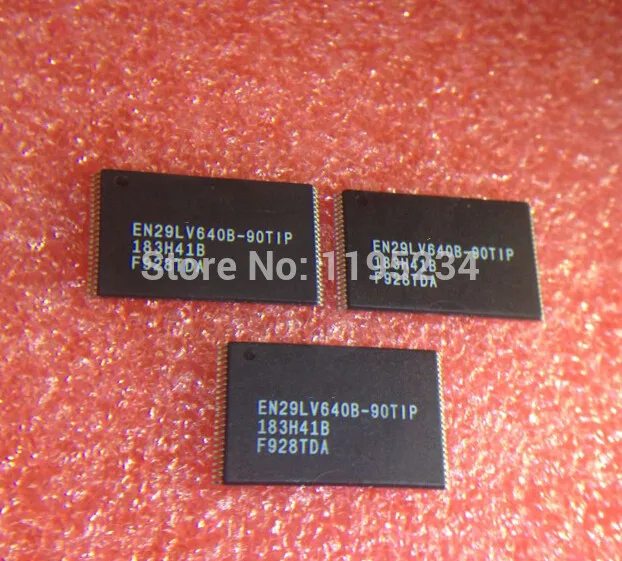  10pcs/lot EN29LV640B-90TIP EN29LV640B EN29LV640 TSOP48.