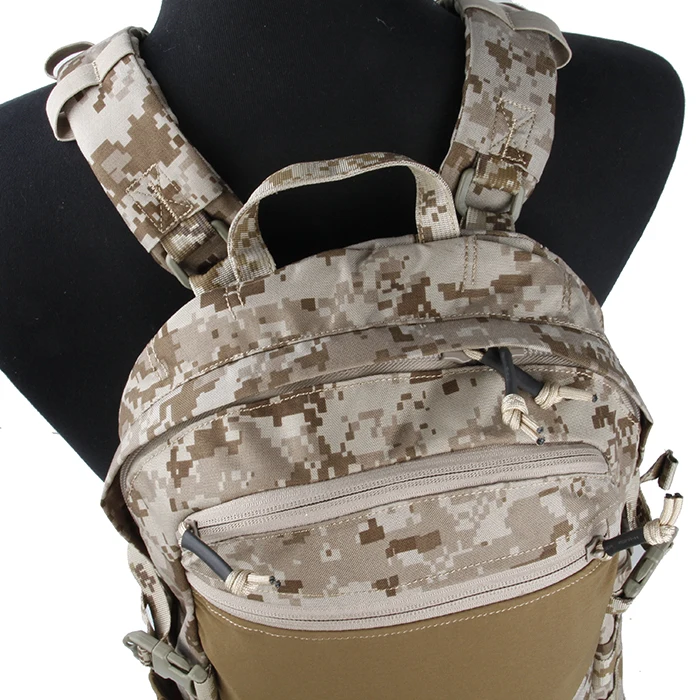 AOR1 модульная Assault Pack Рюкзак Multi доступ AVS0 рюкзак(XTC051081