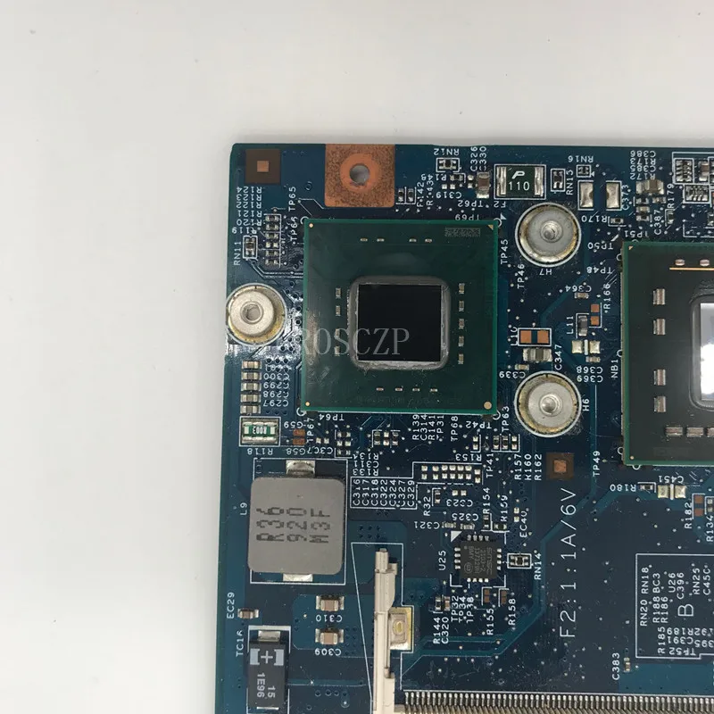 Бесплатная доставка материнской платы для ноутбука aspire 4810 T 08266-2 48 4cq01. 021 HM57 DDR3