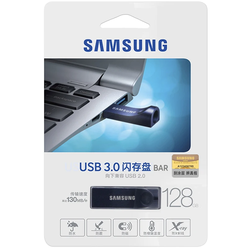 SAMSUNG Устройства Хранения USB3.0 32 Г 64 128 USB Flash Drive диск Памяти Mini Мемори Стик U Диск