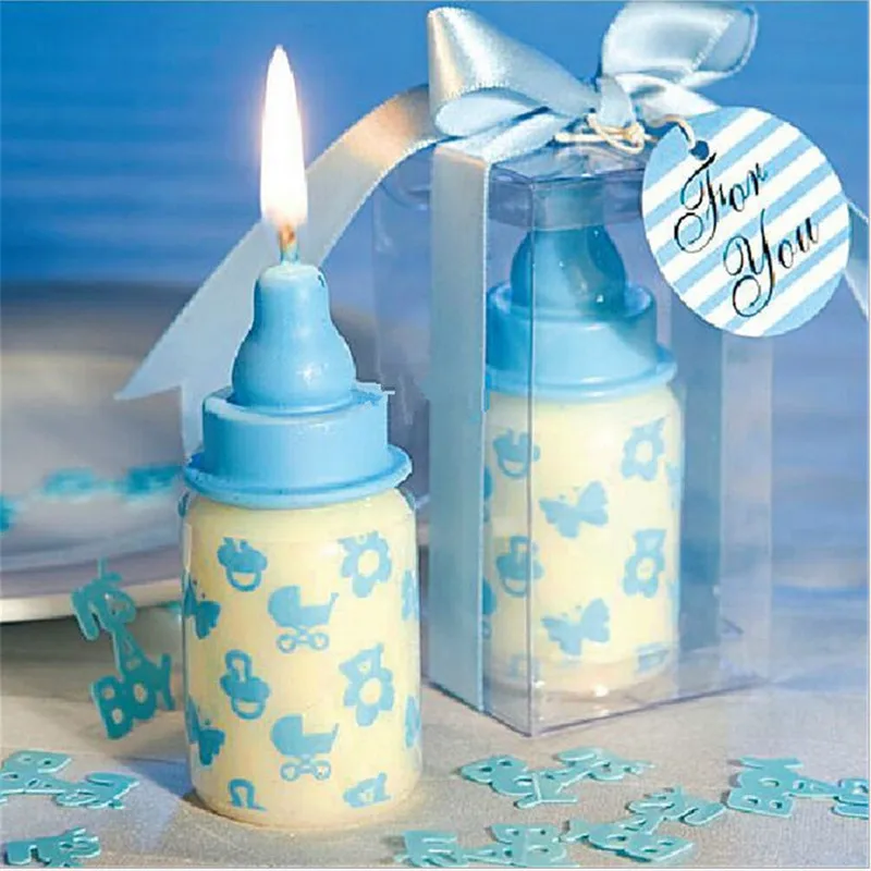 1 шт. домашний декор редкая мини бутылка детская Свеча для дня рождения
