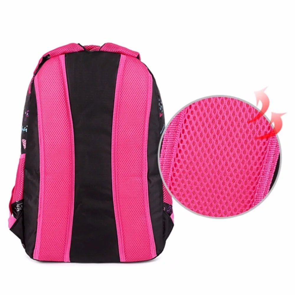 Panegy модный детский школьный рюкзак для девочек начальной школы Mochila Escolar