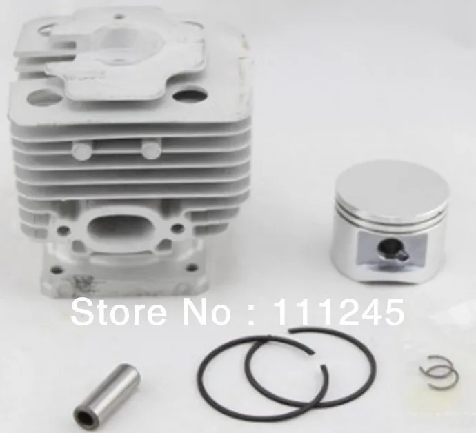 

CYLINDER KIT 40MM FOR ST. TRIMMER FS400 2 STROKE STRIMMER W/ ZYLINDER PISTON PISTON RING PIN CLIPS ASSEMBLY