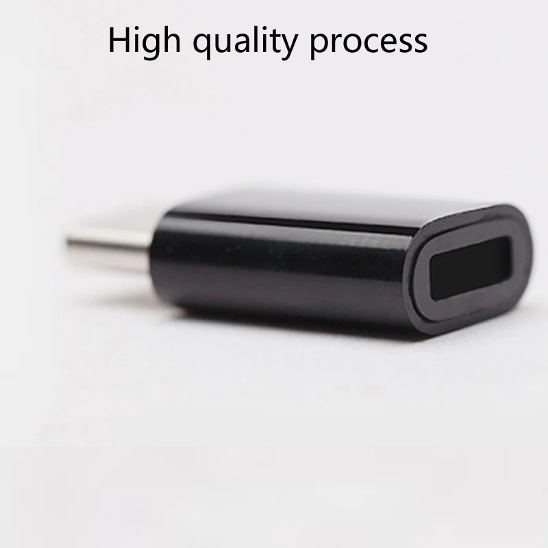 Оригинальный адаптер Xiaomi Type C Micro USB для Type-C синхронизации зарядки Micro-TypeC разъем 4S