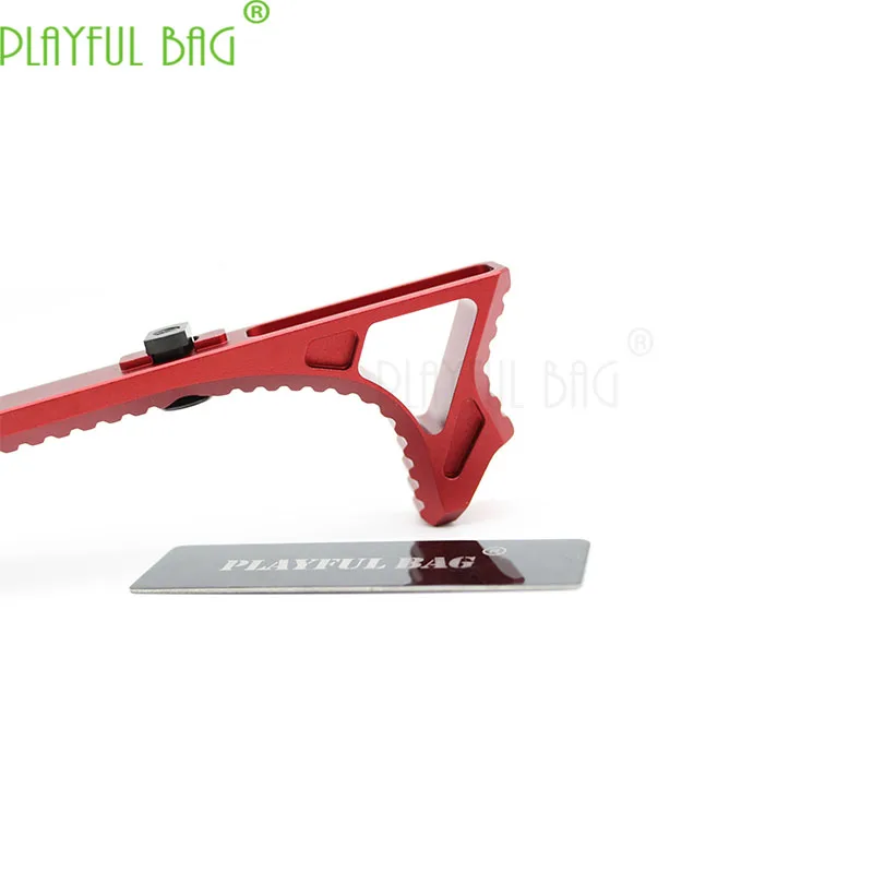 Уличная стрельба Спорт Снайпер Хобби DIY CS клуб аксессуары m lok CNC обновленный
