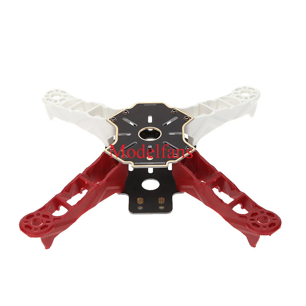 HMF Totem Q250 250 мм FPV 4 оси мини дроны рамка набор ультра-высокопрочный DIY Дрон часть чем